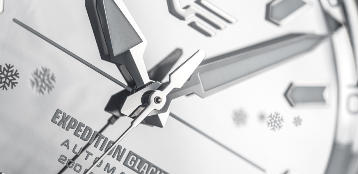 Expedition Glacier? Spoznajte tento unik�tny k�sok.