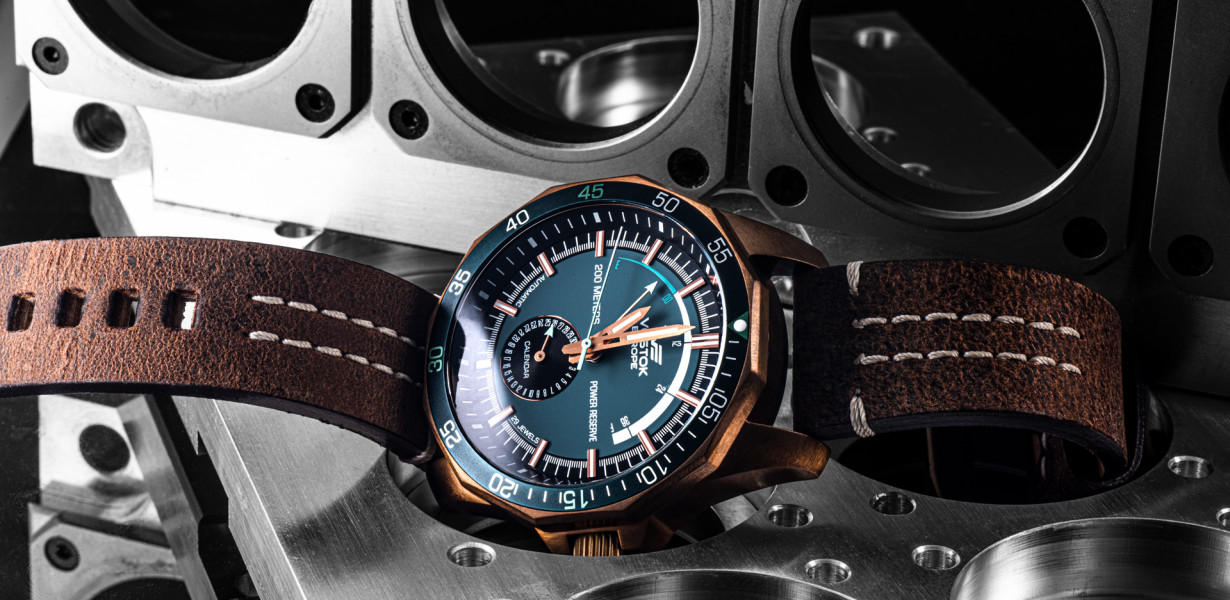 Vostok Europe N1 Rocket: pr�beh kozmickej rakety stretne modern� hodinky