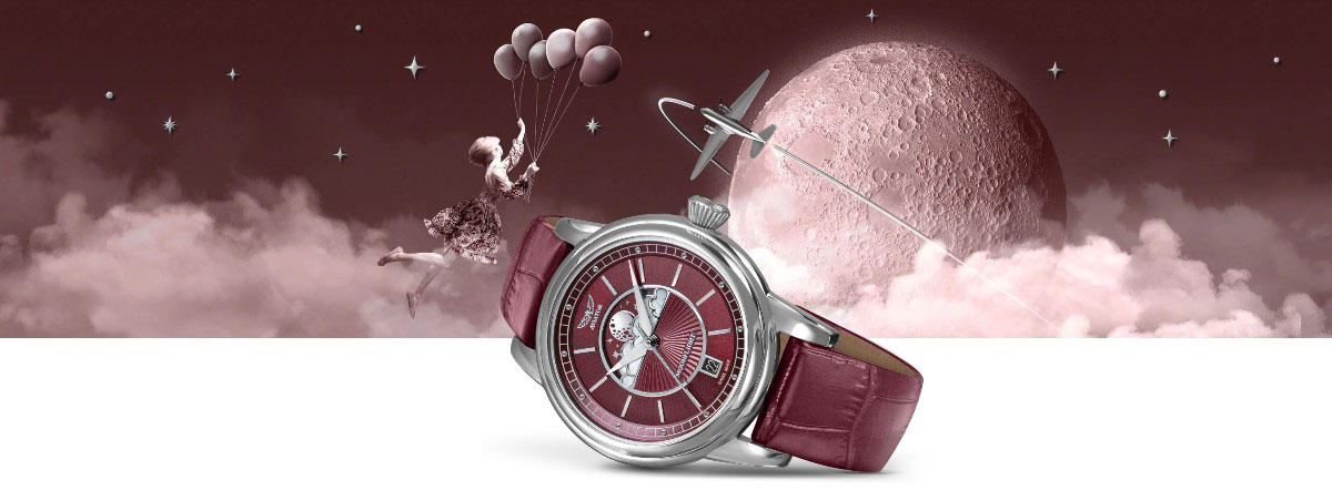 lady_watches_AVIATOR_Moonlight