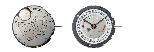 hodinky VOSTOK EUROPE so strojekom MIYOTA 6S21