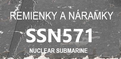 NUCLEAR SUBMARINE SSN571