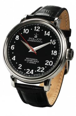 pnske hodinky POLJOT INTERNATIONAL model Polar Bear 2423.1940312