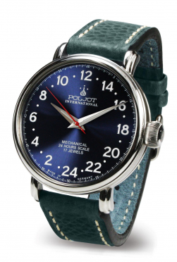 pnske hodinky POLJOT INTERNATIONAL model Polar Bear 2423.1940314