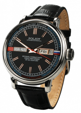 pnske hodinky POLJOT INTERNATIONAL model GORBAOV 2427.1546513