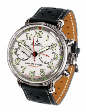 pnske hodinky POLJOT INTERNATIONAL model Moscow Nights Chrono 2901.1940961