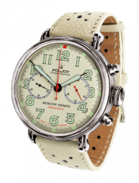 pnske hodinky POLJOT INTERNATIONAL model Moscow Nights Chrono 2901.1940963