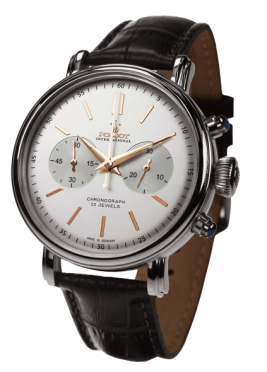 pnske hodinky POLJOT INTERNATIONAL model CLASSIC CHRONO 2901.1940211
