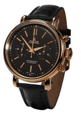 pnske hodinky POLJOT INTERNATIONAL model CLASSIC CHRONO 2901.1940212