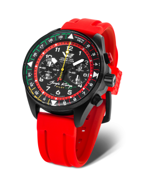 p�nske hodinky Vostok-Europe limitovan� ed�cia Jurgis Kairys 2026 