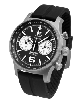 p�nske hodinky Vostok-Europe EXPEDITION chrono line 6S21/5955199