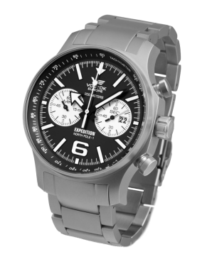 p�nske hodinky Vostok-Europe EXPEDITION chrono line 6S21/5955199