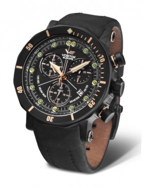 pnske hodinky Vostok-Europe LUNOCHOD-2 chrono line 6S30/6203211