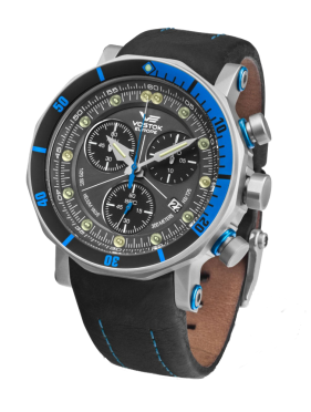 pnske hodinky Vostok-Europe LUNOCHOD-2 chrono line 6S30/6205213