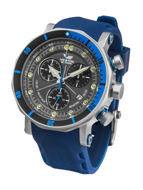 pnske hodinky Vostok-Europe LUNOCHOD-2 chrono line 6S30/6205213