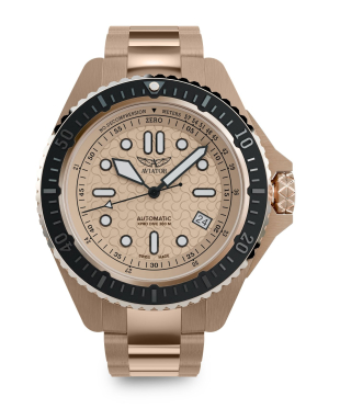 pnske leteck hodinky AVIATOR model X-PRO DIVE 300 auto V.1.43.2.364.5