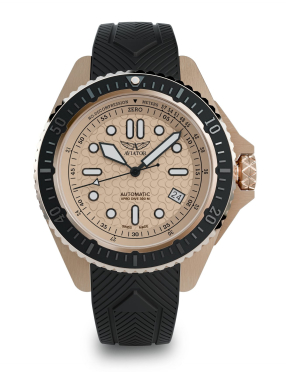 pnske leteck hodinky AVIATOR model X-PRO DIVE 300 auto V.1.43.2.364.6