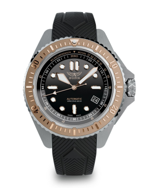 pnske leteck hodinky AVIATOR model X-PRO DIVE 300 auto V.1.43.3.363.6