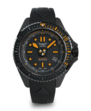 pnske leteck hodinky AVIATOR model X-PRO DIVE breather 300 auto V.1.43.5.368.6