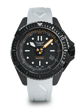 pnske leteck hodinky AVIATOR model X-PRO DIVE breather 300 auto V.1.43.5.384.0