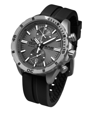 p�nske hodinky Vostok-Europe ALMAZ titanium line 6S11/320H264