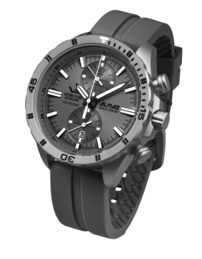 p�nske hodinky Vostok-Europe ALMAZ titanium line 6S11/320H264
