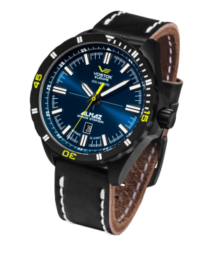 p�nske hodinky Vostok-Europe ALMAZ automatic line NH35A/320C257