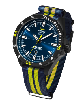 p�nske hodinky Vostok-Europe ALMAZ automatic line NH35A/320C257