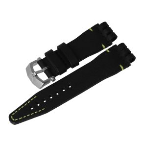 ko�en� remienok na model ENERGIA NH34-575A718 �ierny s oce�ovou prackou