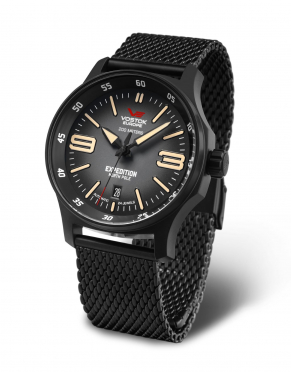 pnske hodinky Vostok-Europe EXPEDITION Compact NH35/592C554B