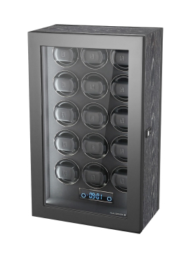 naahova PAUL DESIGN Gentlemen 15 Black Apricot