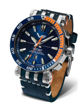 p�nske hodinky Vostok-Europe ENERGIA Rocket Automatic line NH35-575A715