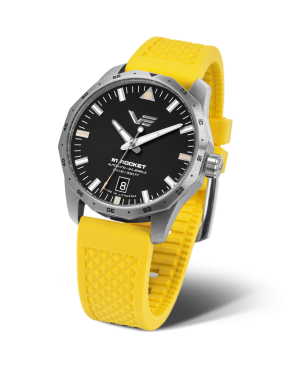 p�nske hodinky Vostok-Europe N-1 ROCKET Compact automatic NH35-125A747SY