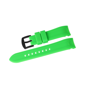 silik�nov� remienok zelen� s �iernou prackou na model Rocket N-1