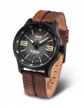 pnske hodinky Vostok-Europe EXPEDITION Compact NH35/592C554
