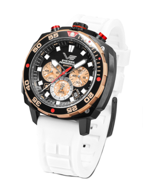 Vostok-Europe SYSTEMA PERIODICUM model Boron VK67-650E721