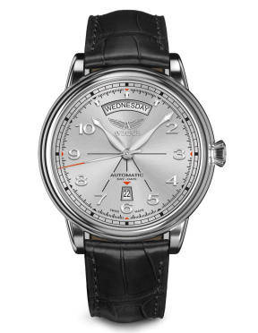 p�nske hodinky AVIATOR Douglas day-date V.3.44.0.399.4