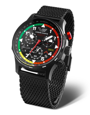 Vostok-Europe limitovan edcia JURGIS KAIRYS Unlimited aerobatics VK68-592C775B