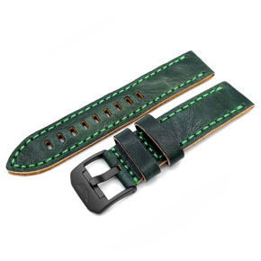 ko�en� remienok zelen� s �iernou prackou na model ALMAZ 6S11-320C261