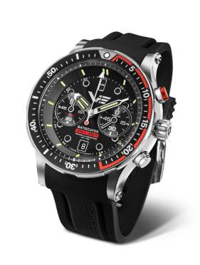 pnske hodinky Vostok-Europe BATISCAFOS Grand chrono 6S21-511A771