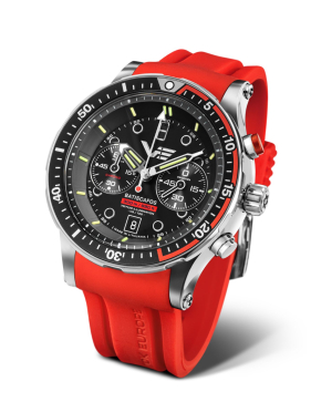 pnske hodinky Vostok-Europe BATISCAFOS Grand chrono 6S21-511A771