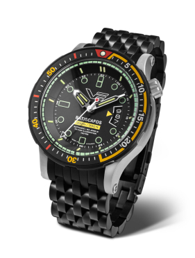 pnske hodinky Vostok-Europe BATISCAFOS Automatic NH35-511E767B