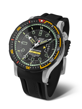 pnske hodinky Vostok-Europe BATISCAFOS Automatic NH35-511E767
