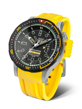 pnske hodinky Vostok-Europe BATISCAFOS Automatic NH35-511E767