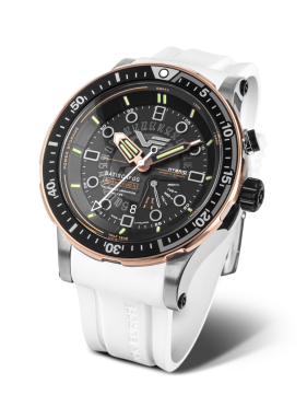 pnske hodinky Vostok-Europe BATISCAFOS Hybrid PX84-511E769