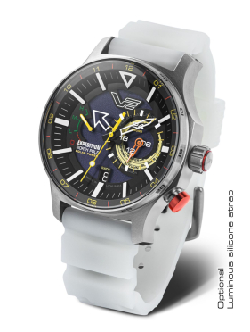 Vostok-Europe EXPEDITION North Pole Solar Power 24H VS57-595A735S