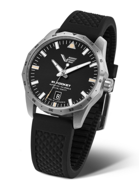 p�nske hodinky Vostok-Europe N-1 ROCKET Compact automatic NH35-125A747S