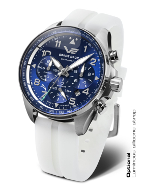pnske hodinky Vostok-Europe SPACE RACE chrono line 6S20-325A742S