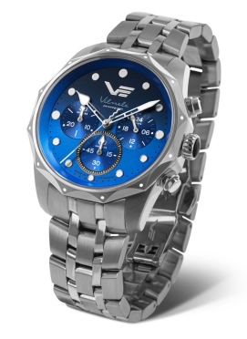 dmske hodinky Vostok-Europe VILNELE chrono JS20-125A750B