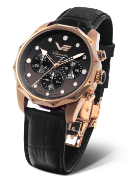 dmske hodinky Vostok-Europe VILNELE chrono JS20-125B751