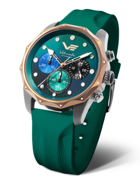 dmske hodinky Vostok-Europe VILNELE chrono JS20-125E752